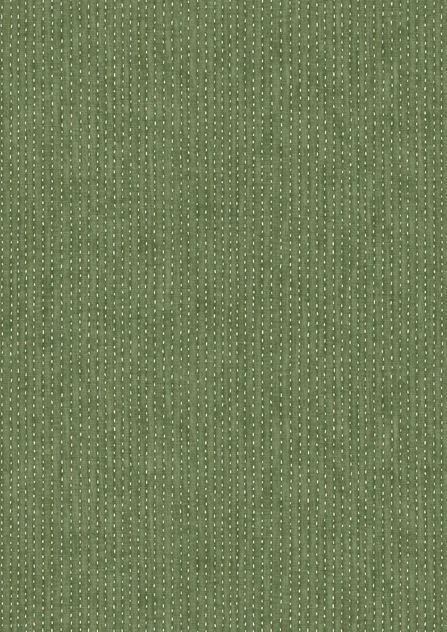 Lewis & Wood Wild Rice Myrtle Made to Measure Roman Blinds – close-up
