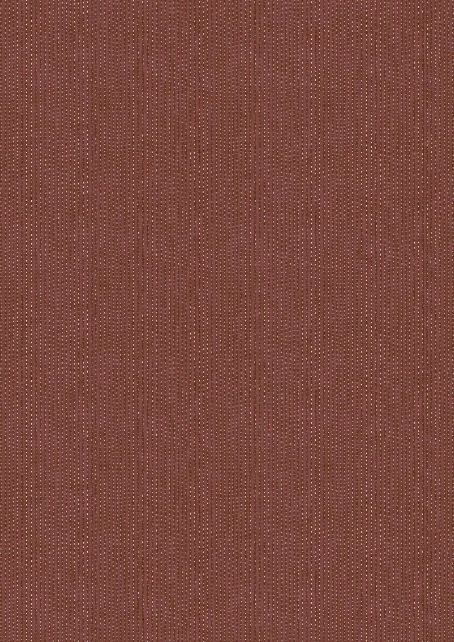 Lewis & Wood Wild Rice Red Hut Made to Measure Roman Blinds – full width