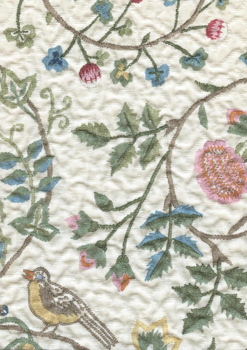 Windrush Quilt White