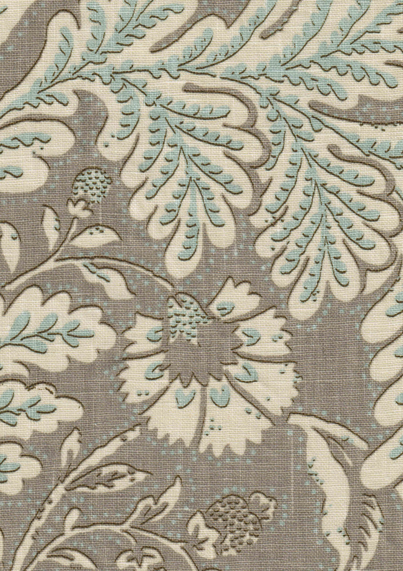 Lewis & Wood Wykeham Casement Made to Measure Roman Blinds – fabric detail