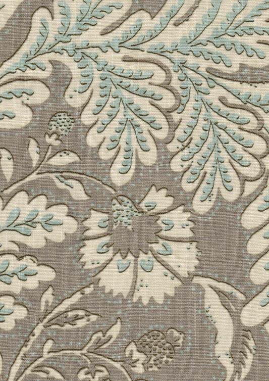Lewis & Wood Wykeham Casement Made to Measure Roman Blinds – fabric detail