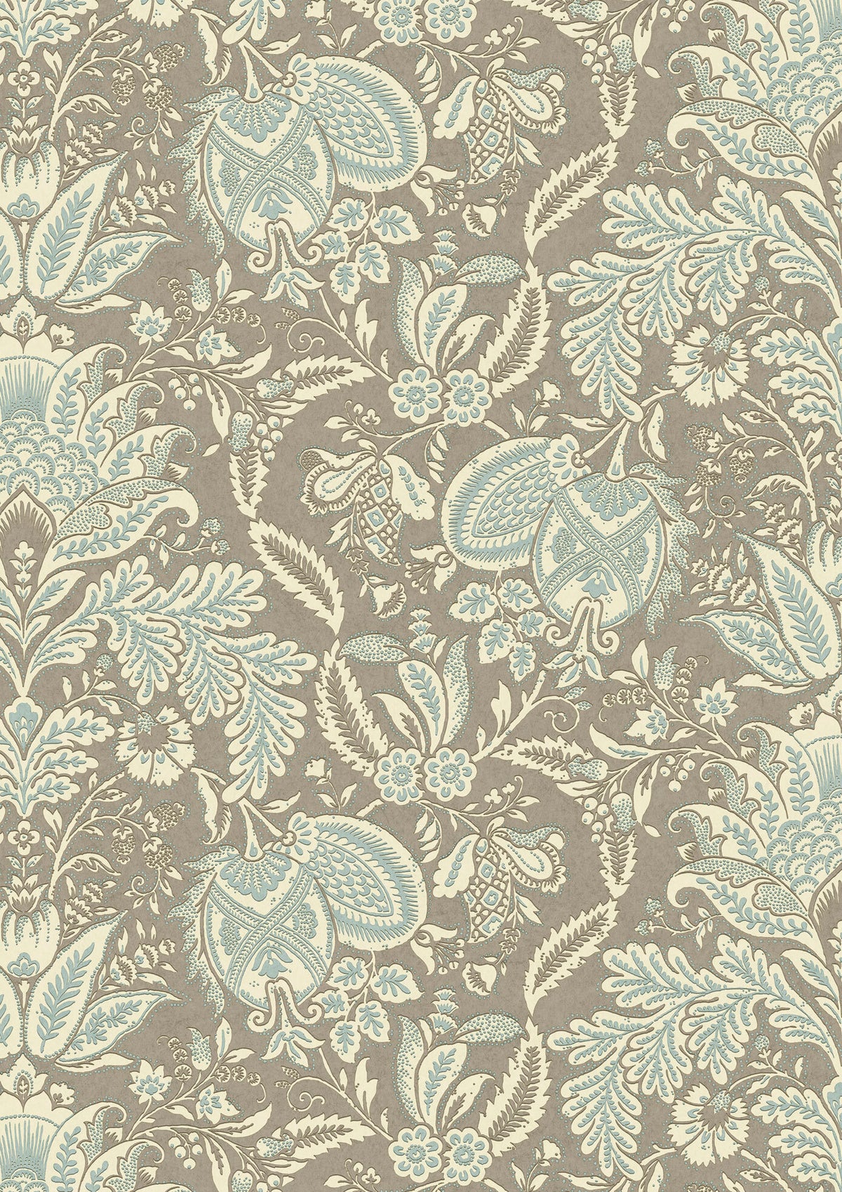 Lewis & Wood Wykeham Casement Made to Measure Curtains – close-up