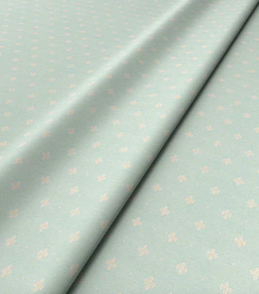 Peppermint - Bryher by Linwood - Fabric, Curtains, Roman Blinds