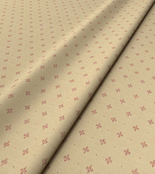Raspberry Truffle - Bryher by Linwood - Fabric, Curtains, Roman Blinds