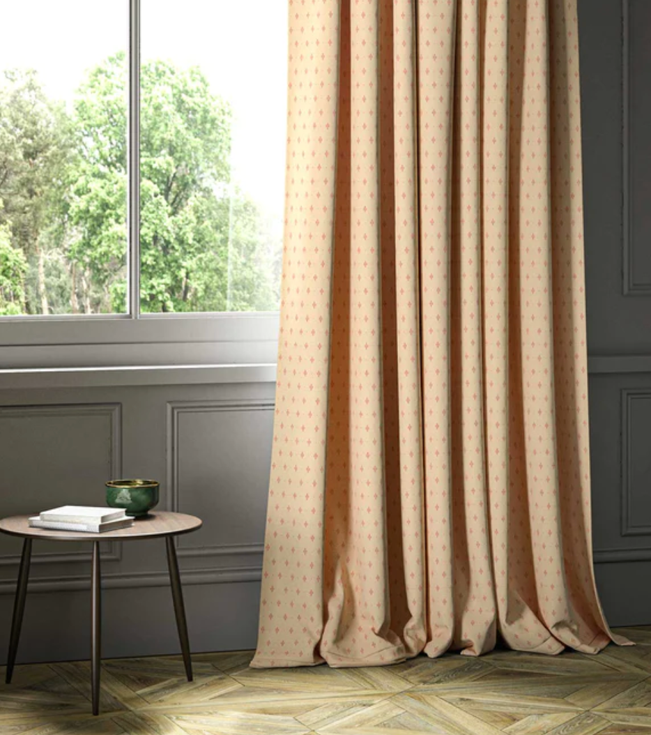 Tuscan - Bryher by Linwood - Fabric, Curtains, Roman Blinds window