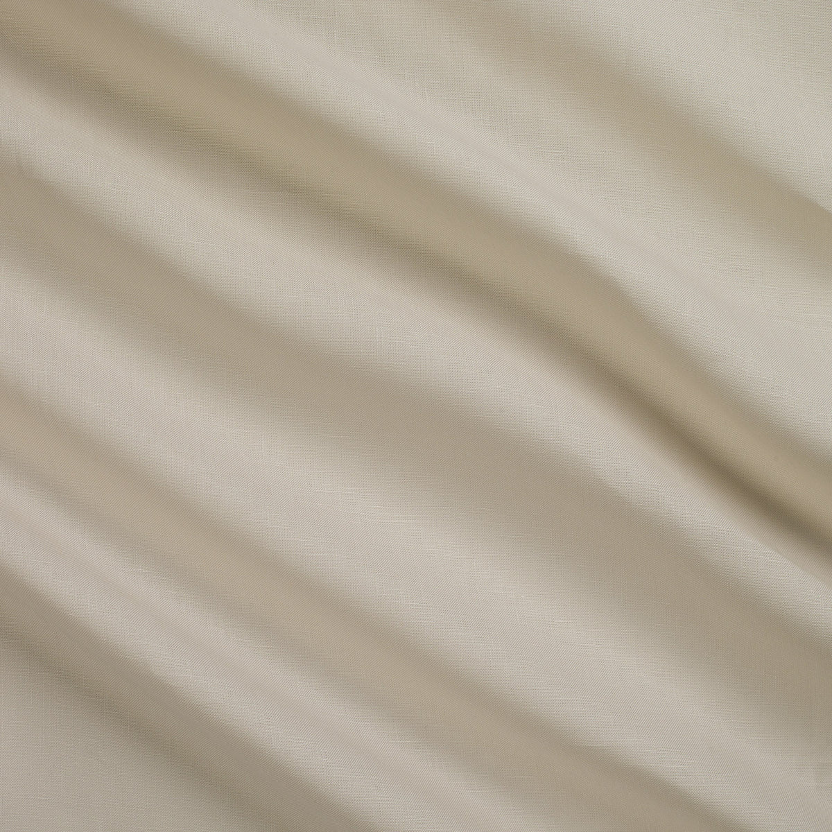 James Hare Lismore Linen Chamomile Made to Measure Roman Blinds