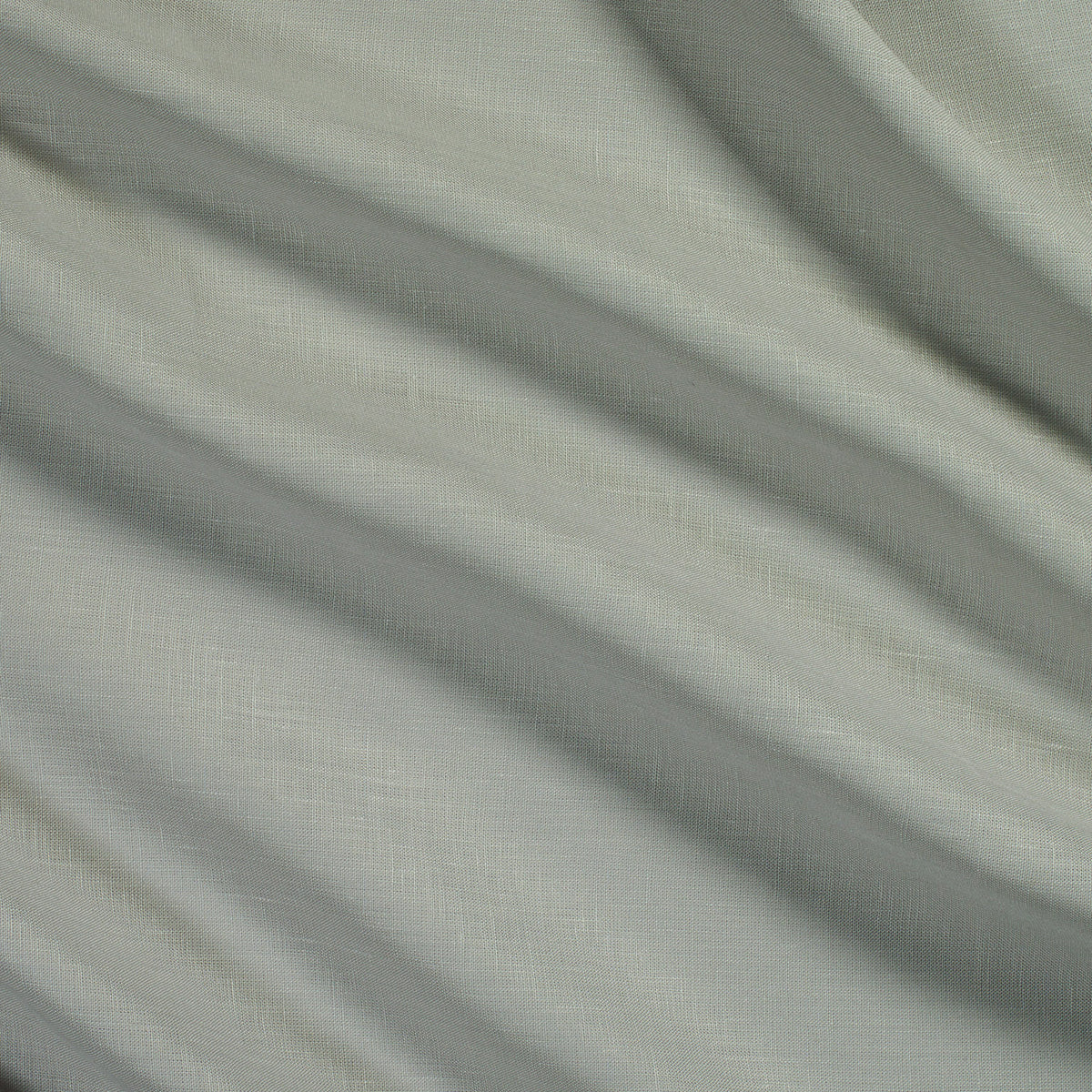 James Hare Lismore Linen Estate Blue Made to Measure Curtains