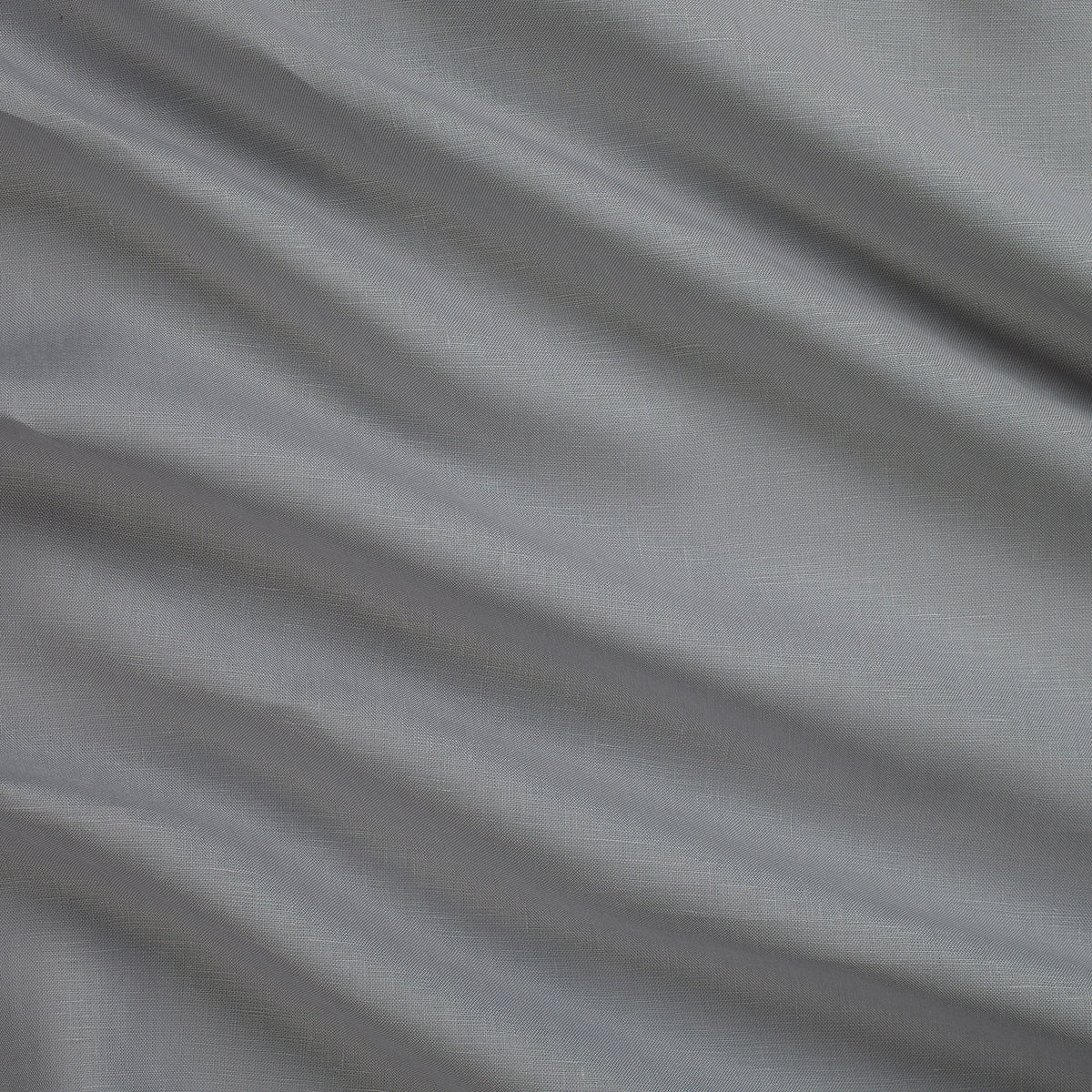 James Hare Lismore Linen Glacier Made to Measure Roman Blinds
