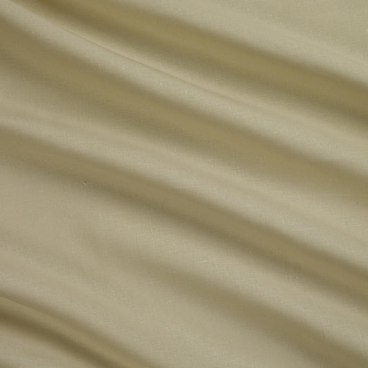 James Hare Lismore Linen Green Almond Made to Measure Roman Blinds