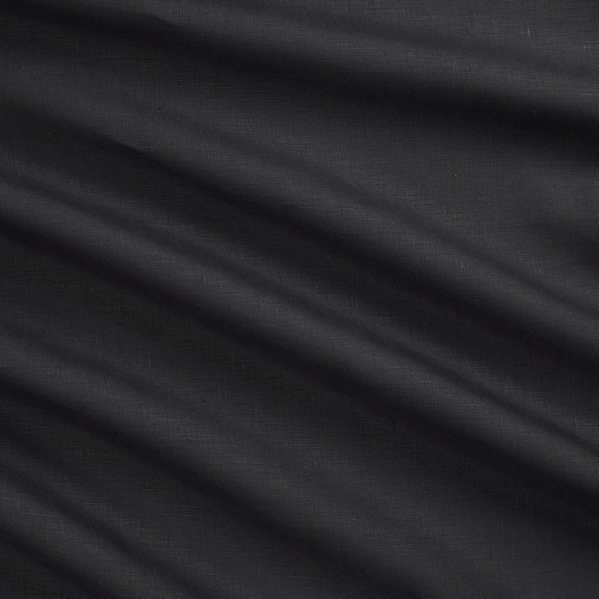 James Hare Lismore Linen Ink Made to Measure Curtains