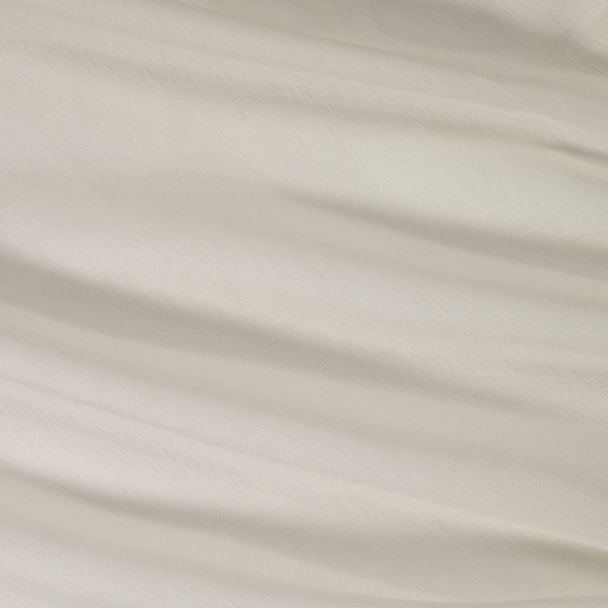 James Hare Lismore Sheer Ivory Made to Measure Roman Blinds