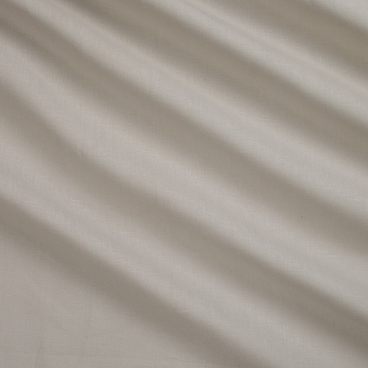 James Hare Lismore Linen Morandi Grey Made to Measure Curtains