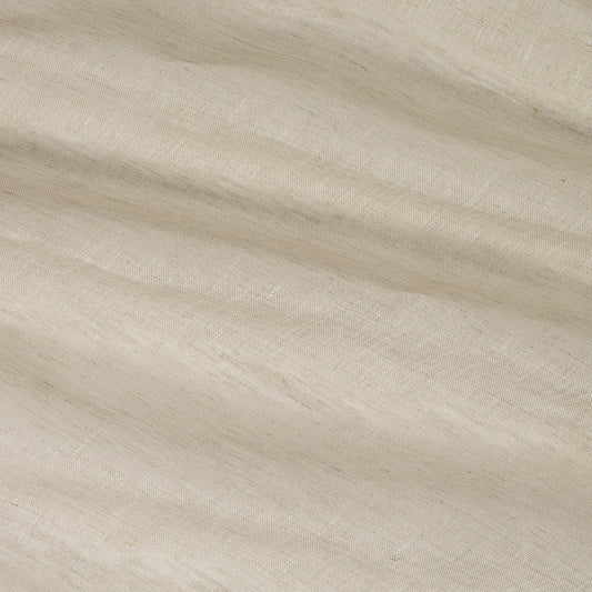 James Hare Lismore Sheer Natural Made to Measure Roman Blinds