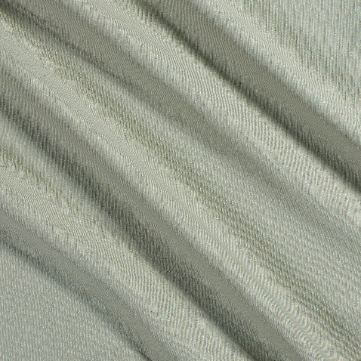 James Hare Lismore Linen Sage Green Made to Measure Curtains