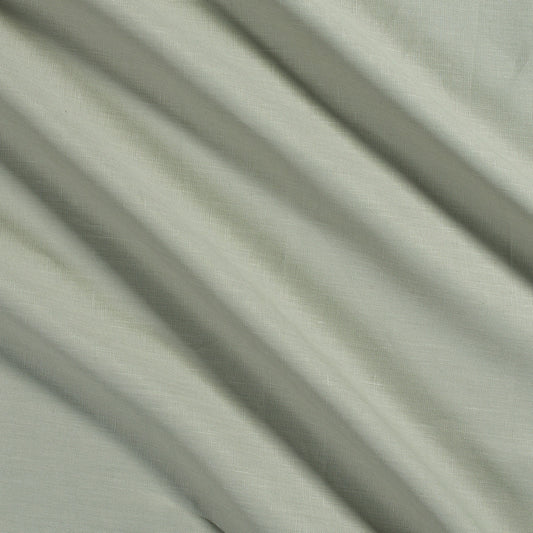 James Hare Lismore Linen Sage Green Made to Measure Roman Blinds