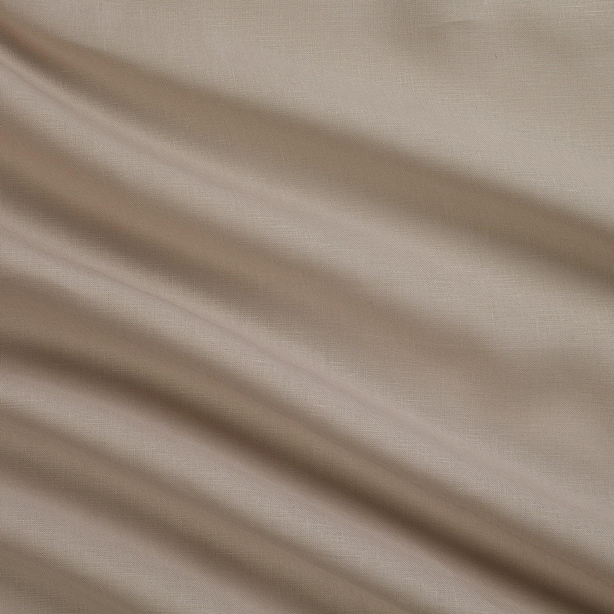 James Hare Lismore Linen Sand Made to Measure Curtains