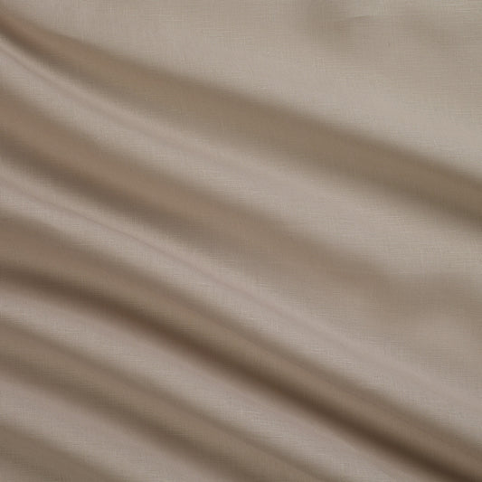 James Hare Lismore Linen Sand Made to Measure Roman Blinds