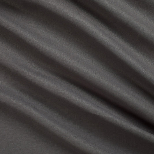 James Hare Lismore Linen Storm Made to Measure Curtains