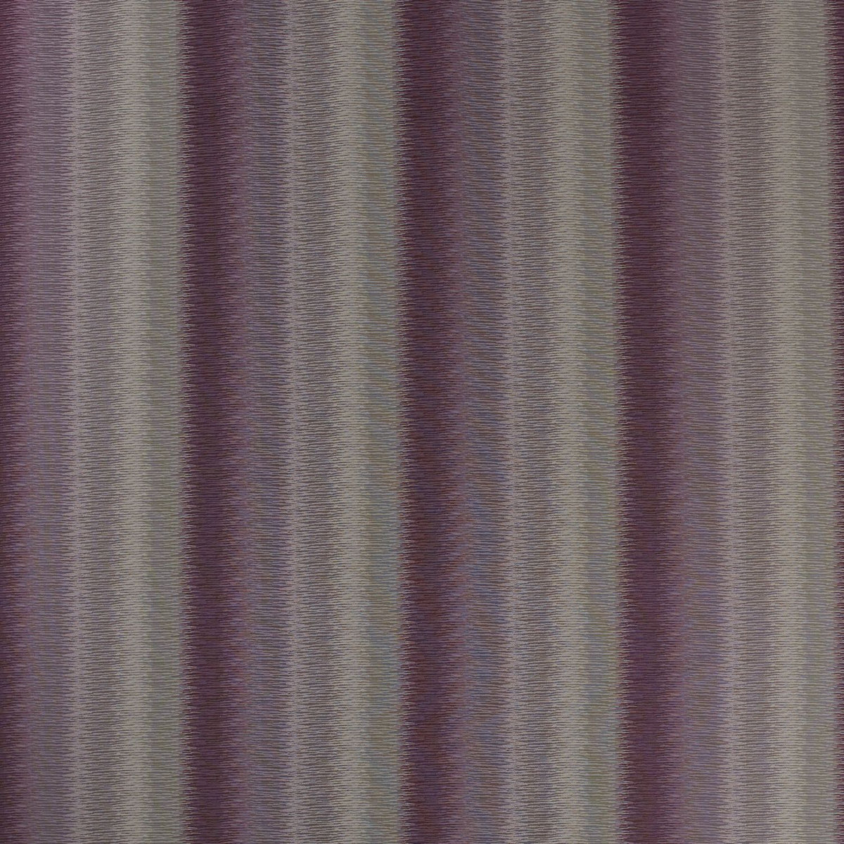 James Hare Lyra Stripe Amethyst Made to Measure Curtains