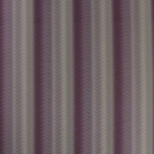 James Hare Lyra Stripe Amethyst Made to Measure Curtains