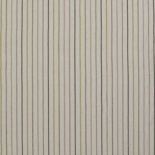 James Hare Maddox Stripe Natural Made to Measure Roman Blinds
