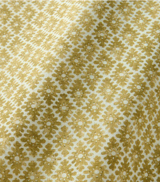 Marigold - Ashfield Fabric Linwood 100% Linen