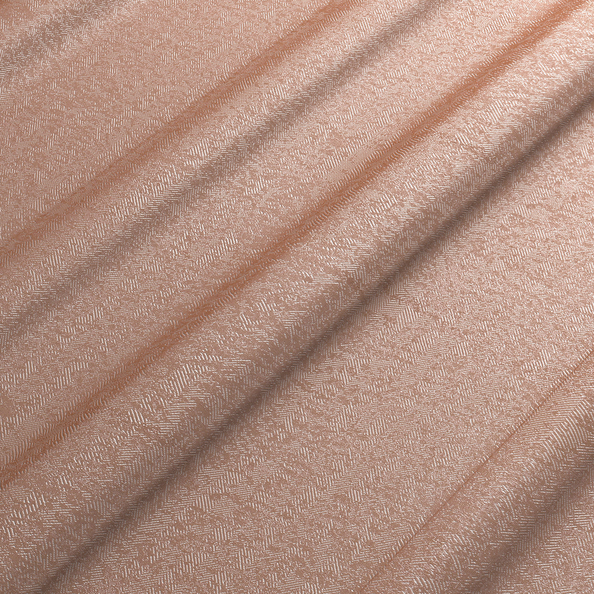 James Hare Mayfair Soft Terracotta Made to Measure Curtains