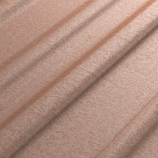 James Hare Mayfair Soft Terracotta Made to Measure Curtains