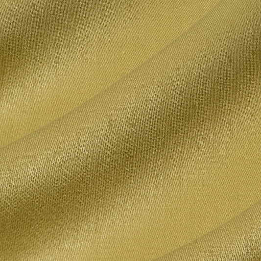Cooshy Meadow Sweet Satin Linen 100% Linen Fabric