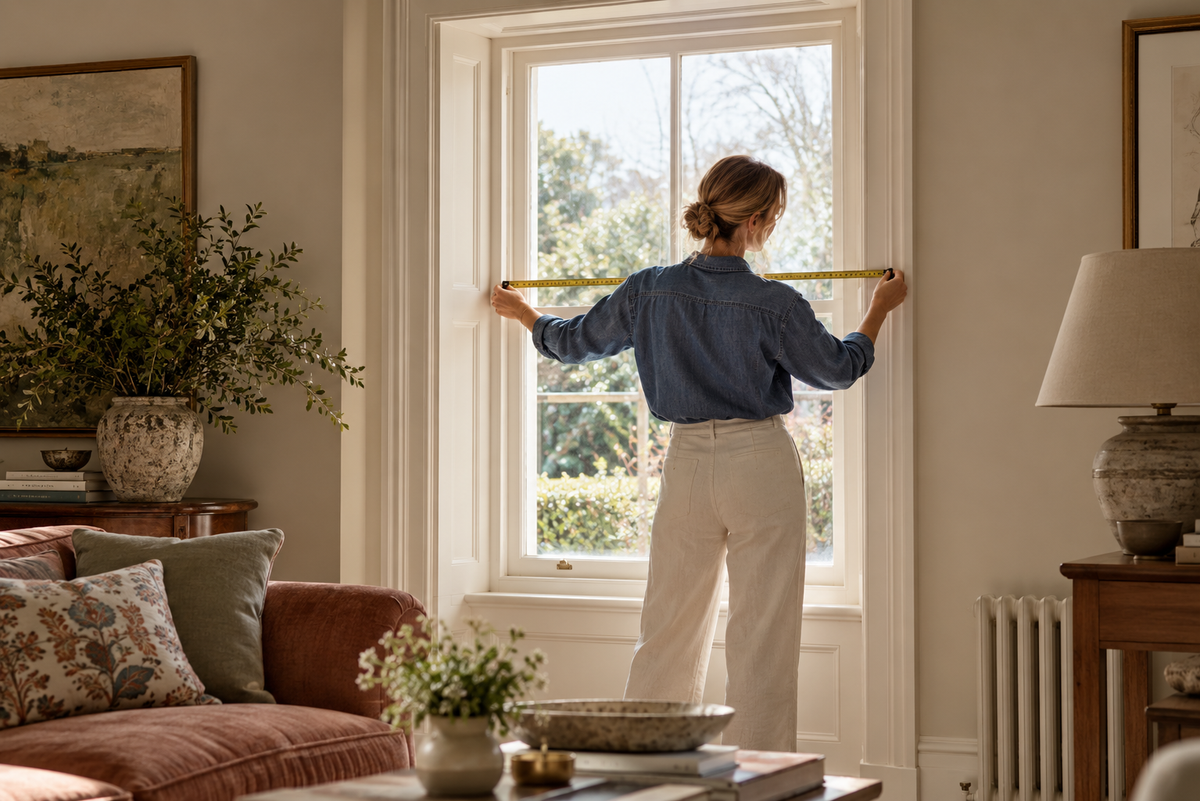 Measuring and design support