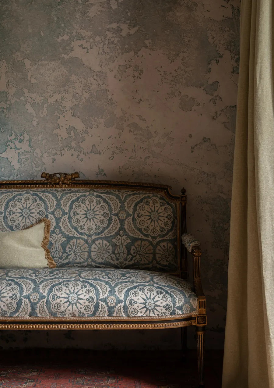 Lewis & Wood Pasha Marmara Made to Measure Curtains – lifestyle photograph