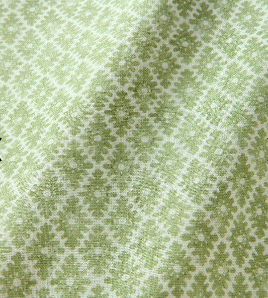 Pear - Ashfield Fabric Linwood 100% Linen