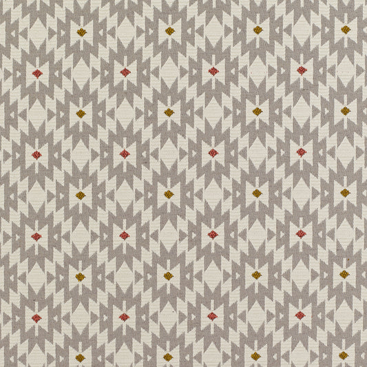 James Hare Piccadilly Grey Made to Measure Curtains