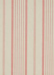 Ticking Stripe Linen Fabric