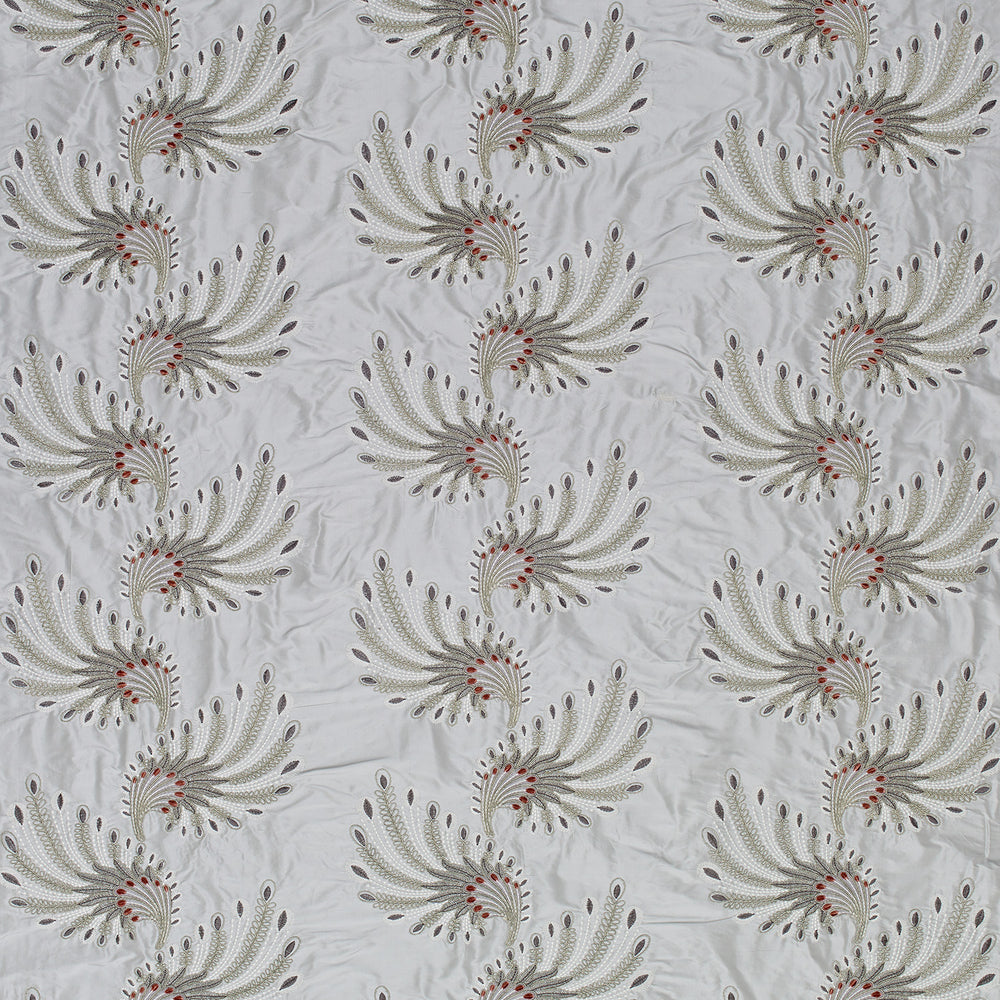 Plume Frost/Rose Pink