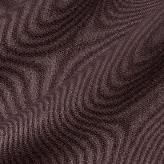 Cooshy Purple Basil Satin Linen 100% Linen Fabric