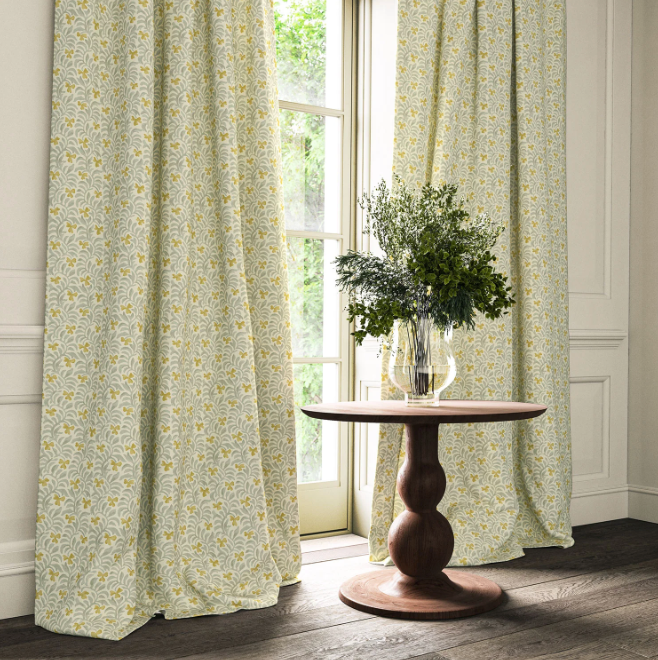 Rockery - Yala, Maru Collection by Linwood - Curtains
