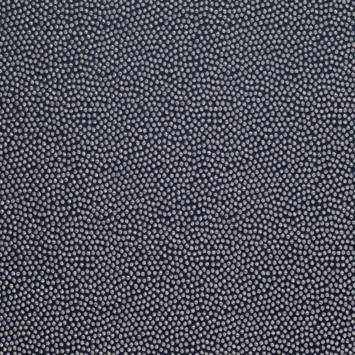 James Hare Shagreen Silk Blue Jay Made to Measure Roman Blinds