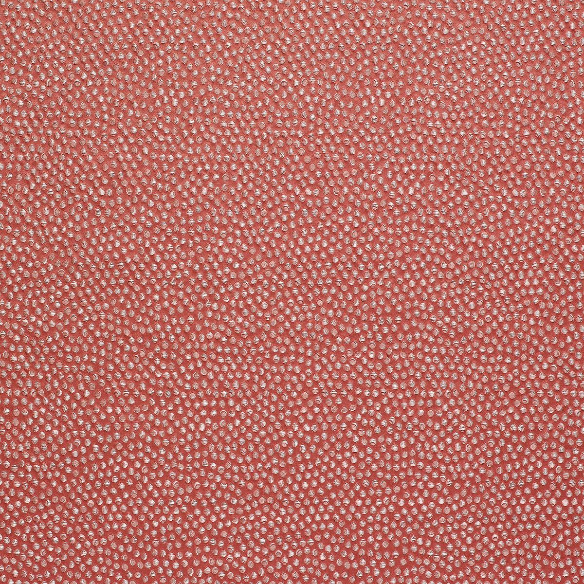 James Hare Shagreen Silk Coral Made to Measure Curtains