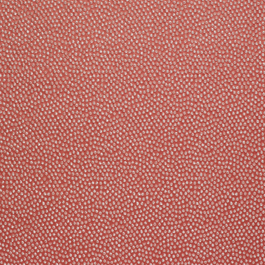 James Hare Shagreen Silk Coral Made to Measure Roman Blinds