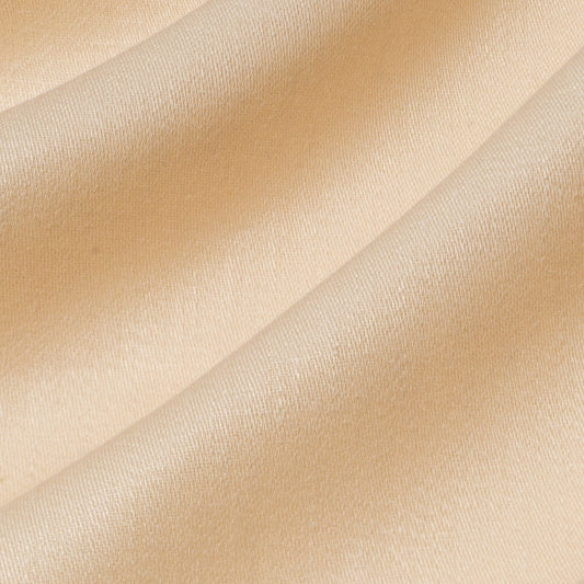 Cooshy Soft Sand Satin Linen 100% Linen Fabric