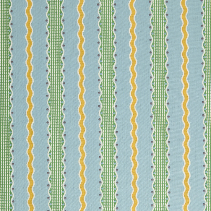 Springtime - Hermia by Linwood - Curtains & Roman Blinds