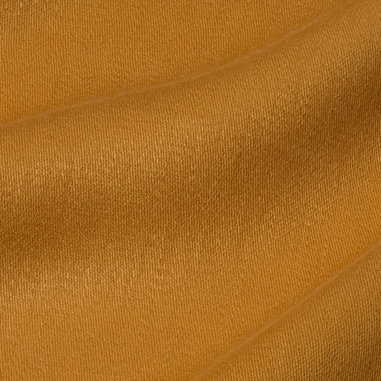 Cooshy Squash Satin Linen 100% Linen Fabric