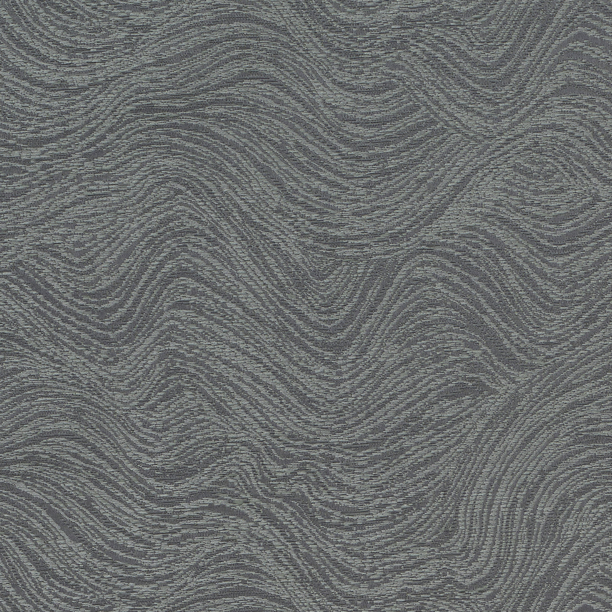 James Hare Strata Silk Deep Wave Made to Measure Roman Blinds