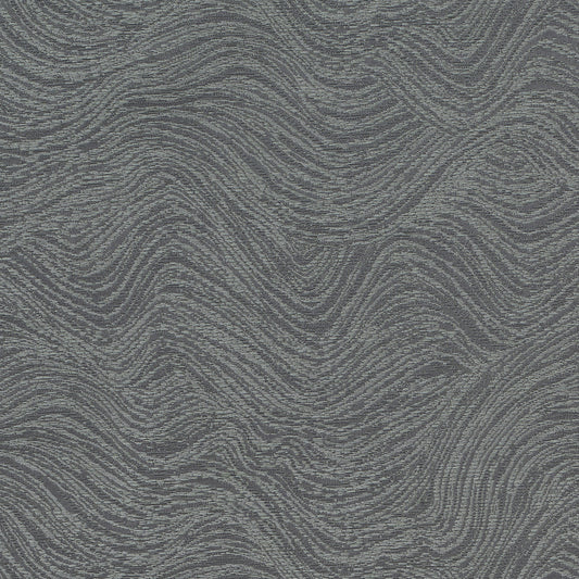 James Hare Strata Silk Deep Wave Made to Measure Roman Blinds