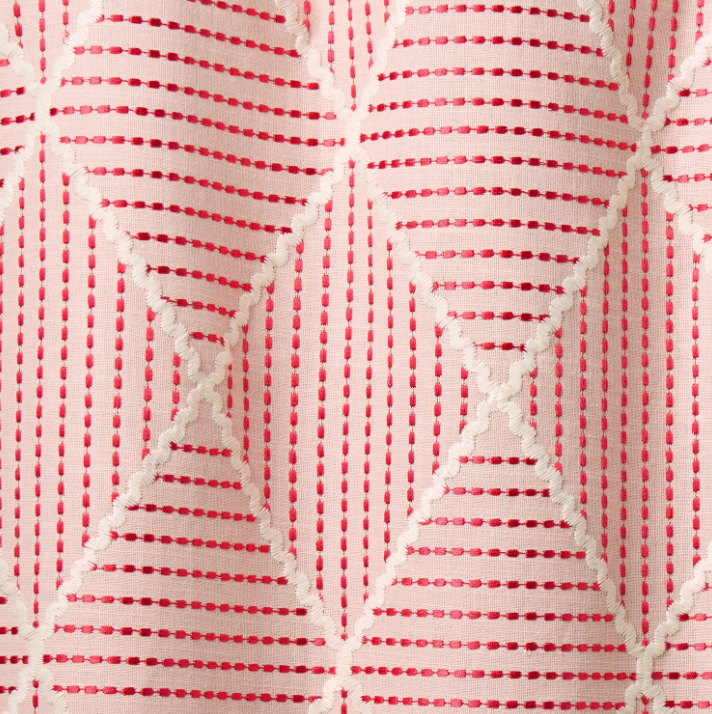 Strawberry - Oberon by Linwood - Curtains & Roman Blinds
