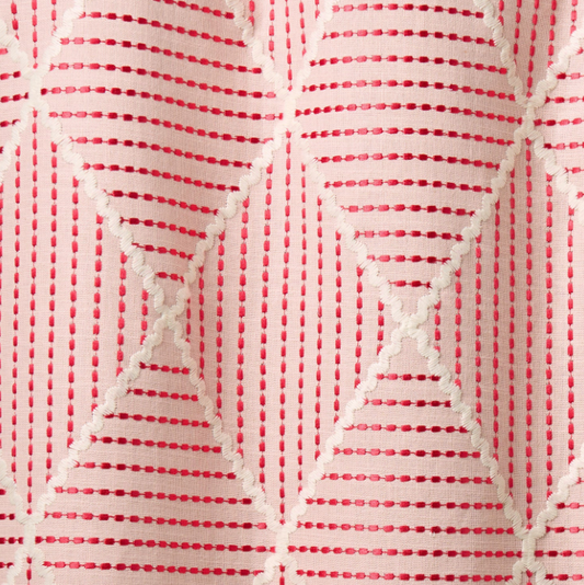 Strawberry - Oberon by Linwood - Curtains & Roman Blinds