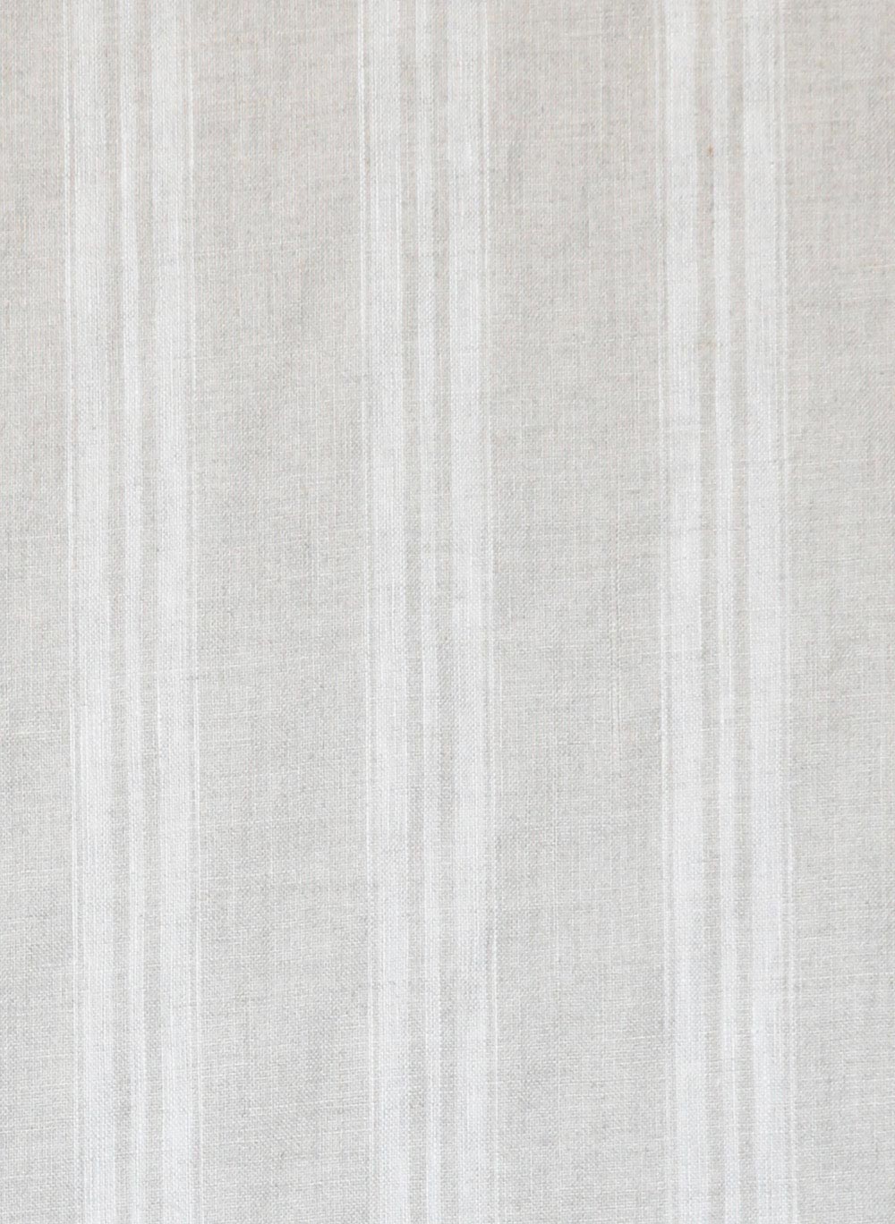 Kate Forman Stripe White Made to Measure Roman Blinds