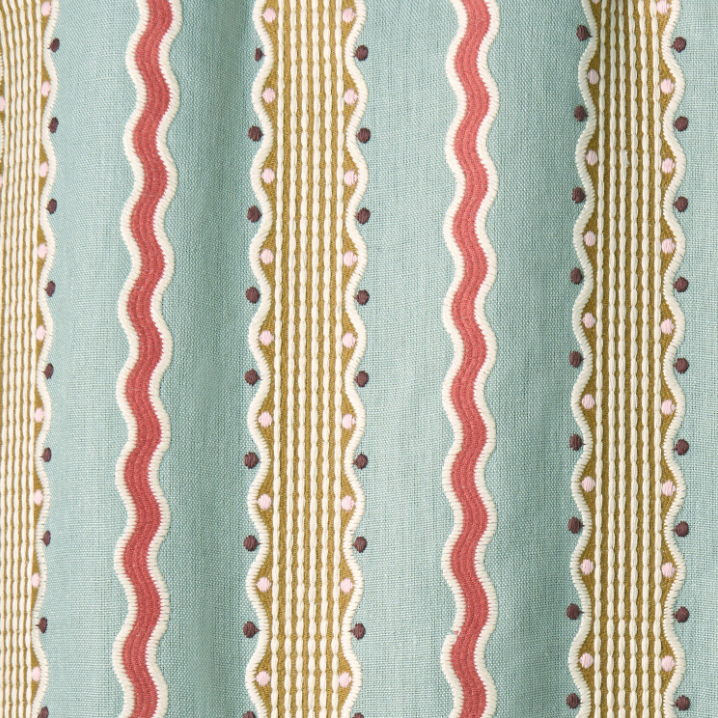 Sunset - Hermia by Linwood - Curtains & Roman Blinds