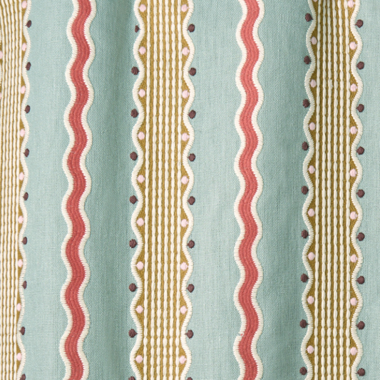 Sunset - Hermia by Linwood - Curtains & Roman Blinds